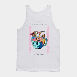 The Grave Rave Tank Top